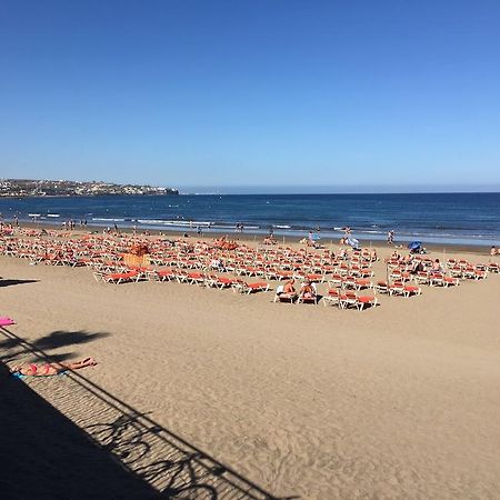 Appartement Appartaments Deluxe à Playa del Inglés Extérieur photo