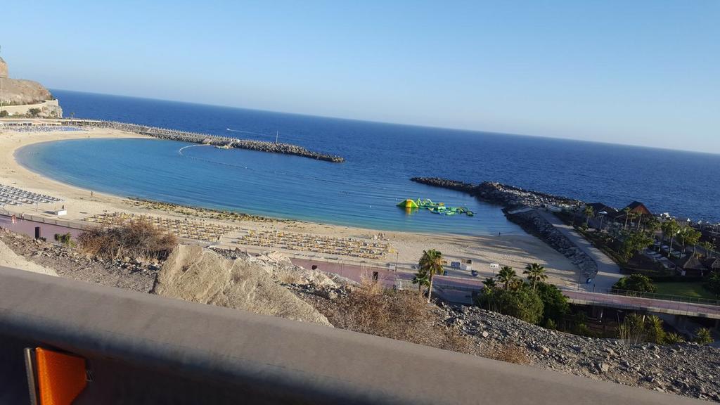 Appartement Appartaments Deluxe à Playa del Inglés Extérieur photo