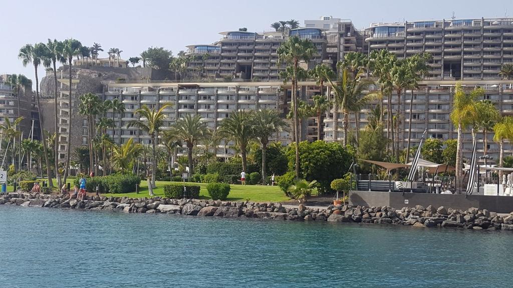 Appartement Appartaments Deluxe à Playa del Inglés Extérieur photo