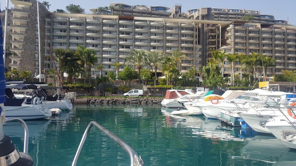 Appartement Appartaments Deluxe à Playa del Inglés Extérieur photo