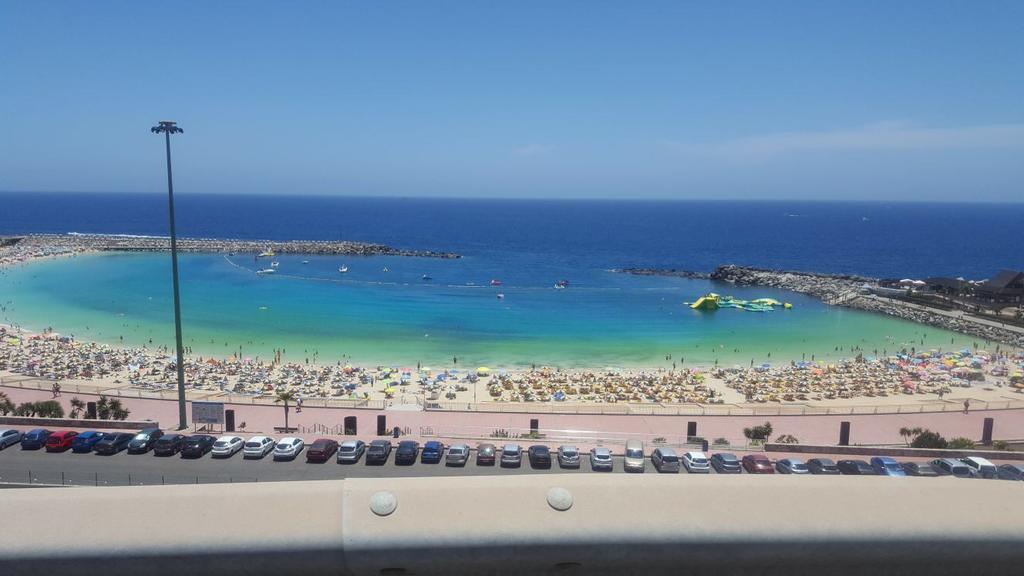 Appartement Appartaments Deluxe à Playa del Inglés Extérieur photo