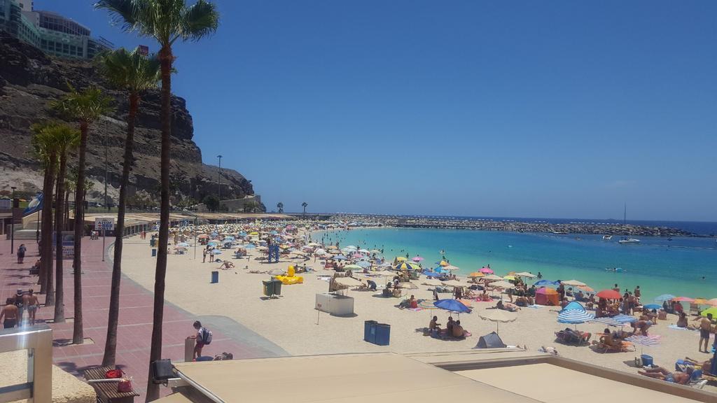 Appartement Appartaments Deluxe à Playa del Inglés Extérieur photo