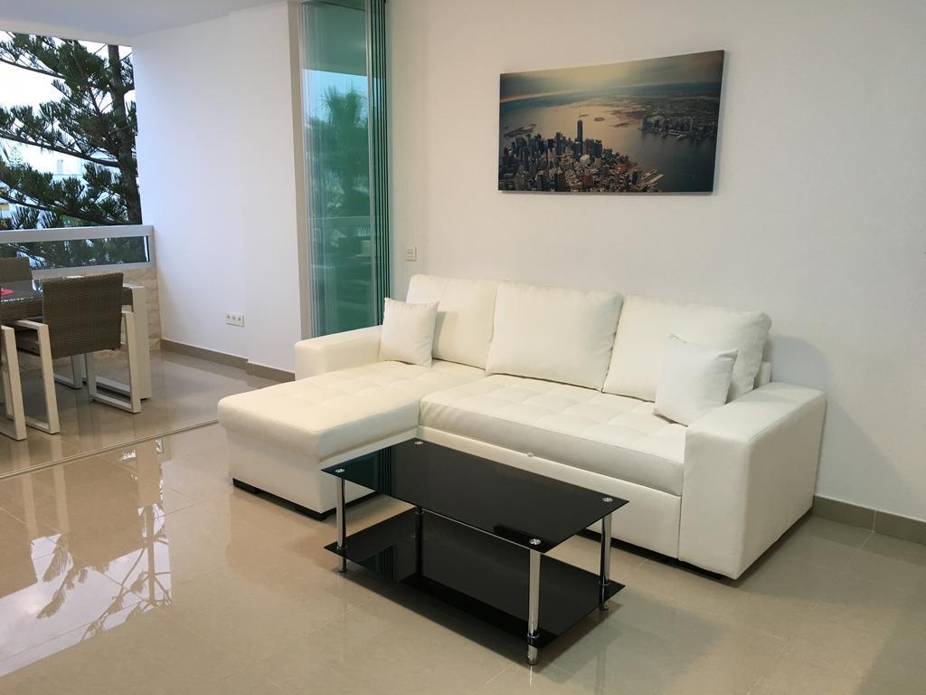 Appartement Appartaments Deluxe à Playa del Inglés Extérieur photo