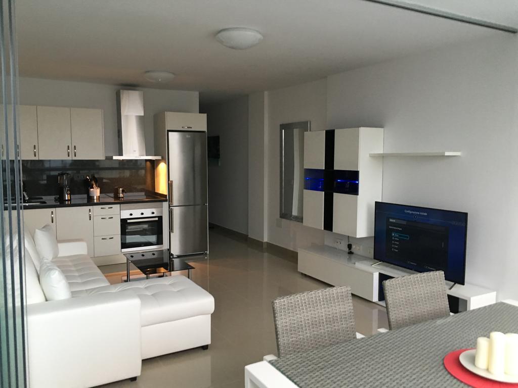 Appartement Appartaments Deluxe à Playa del Inglés Extérieur photo