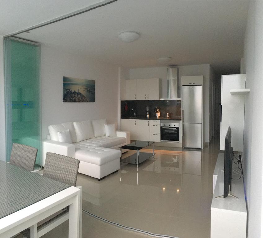 Appartement Appartaments Deluxe à Playa del Inglés Extérieur photo