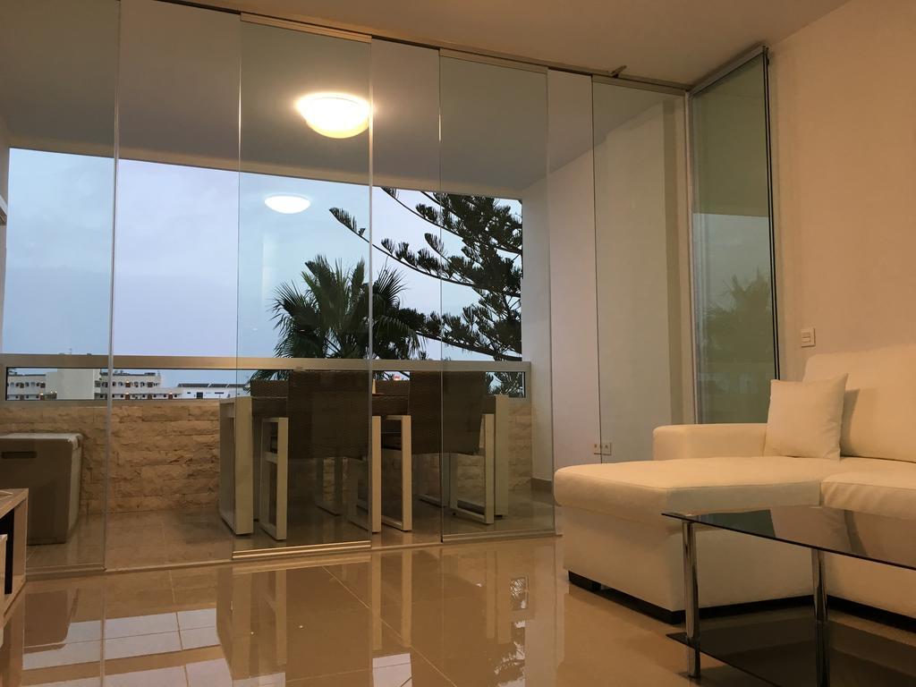 Appartement Appartaments Deluxe à Playa del Inglés Extérieur photo