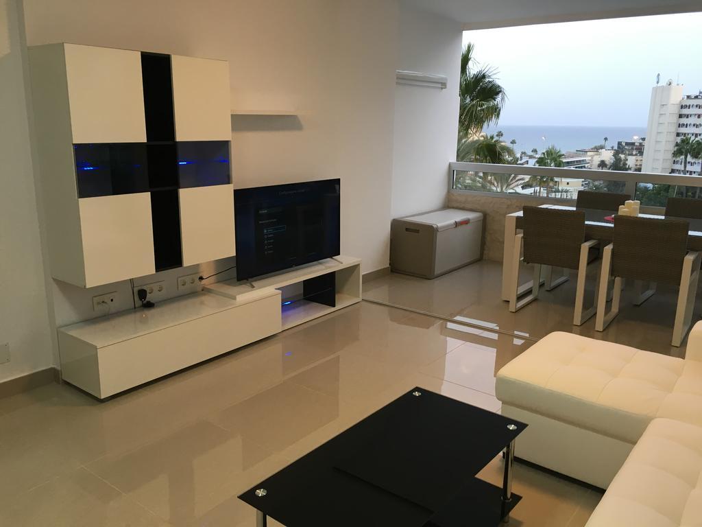 Appartement Appartaments Deluxe à Playa del Inglés Extérieur photo