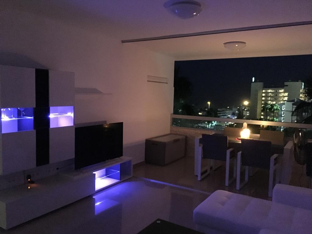 Appartement Appartaments Deluxe à Playa del Inglés Extérieur photo