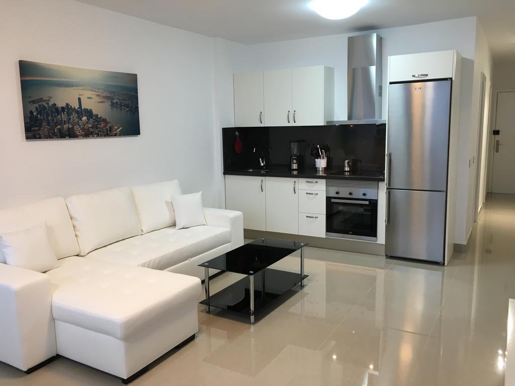 Appartement Appartaments Deluxe à Playa del Inglés Extérieur photo