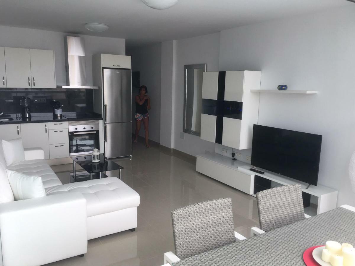 Appartement Appartaments Deluxe à Playa del Inglés Extérieur photo